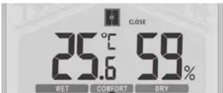 ADE WS 2132 - Ambiente interno - 1