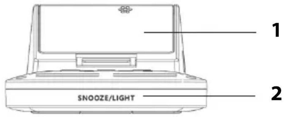 ADE WS 2132 - Estación base - 1