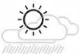 ADE WS 2132 - Prévisions et tendances météorologiques - 1