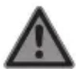 ADE WS 2132 - Außensor aufstellen - 1