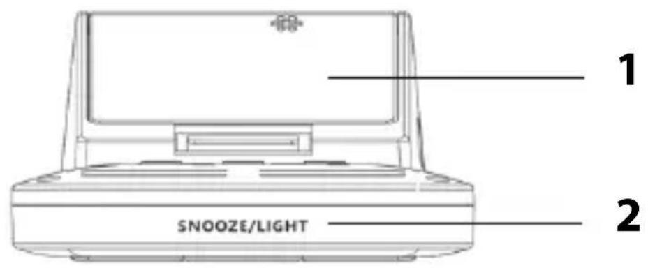 ADE WS 2132 - Basisstation - 1