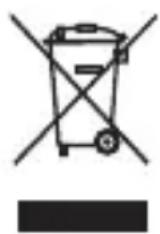 ADE WS 2132 - Disposing of the product - 1