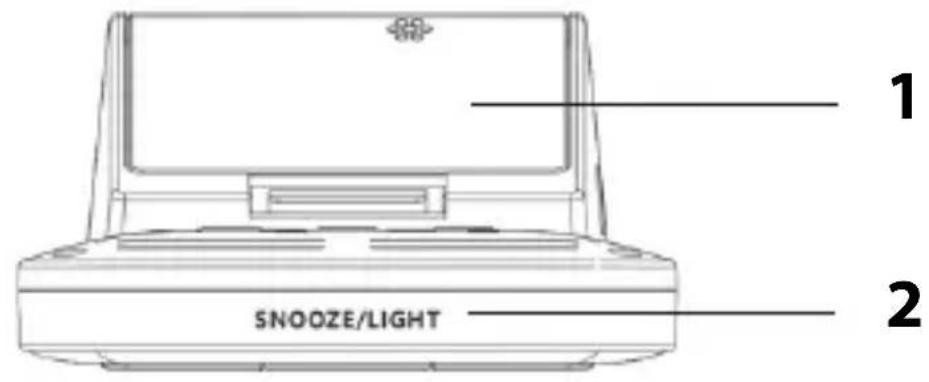 ADE WS 2132 - Stazione base - 1