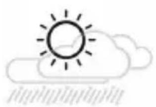 ADE WS 2132 - Wettervorhersage und Wettertrend - 1