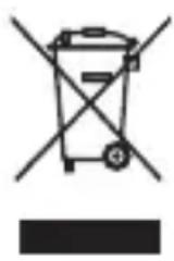 ADE WS 2132 - Smaltimento del prodotto - 1