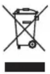 ADE WS 2132 - Utylizacja produktu - 1