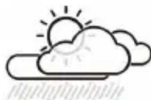 ADE WS 2132 - Prévisions et tendances météorologiques - 2