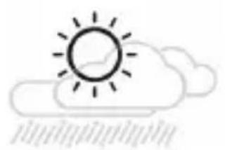 ADE WS 2132 - Previsioni del tempo e tendenza del tempo - 1