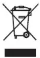 ADE WS 1907 - Disposing of the product - 1