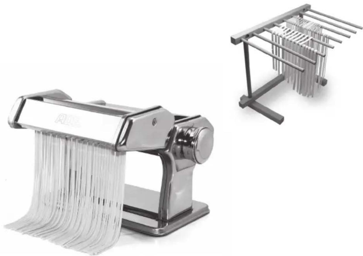 ADE KG 2102 - Manuelle Nudelmaschine - 1