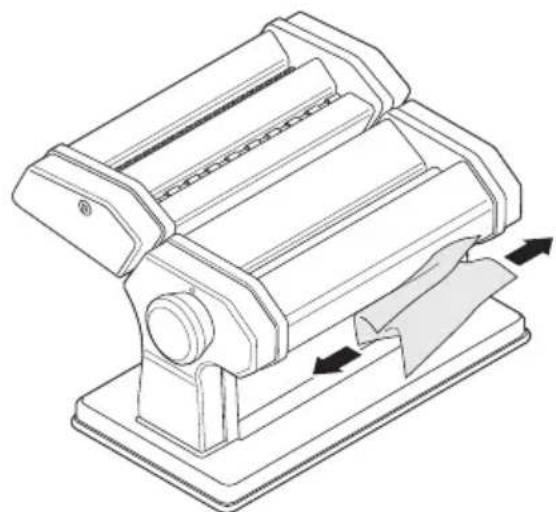 ADE KG 2102 - ADVERTENCIA de daños materiales - 1