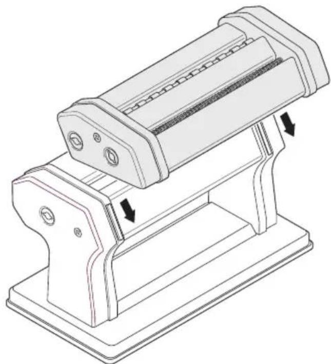 ADE KG 2102 - Produzione della pasta - 1