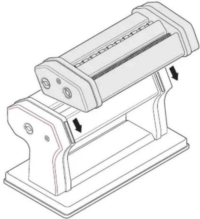 ADE KG 2102 - Elaboración de la pasta - 1