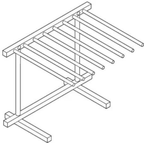 ADE KG 2102 - Ustawianie suszarki do makaronu - 1