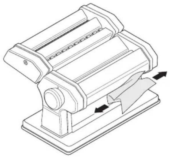 ADE KG 2102 - NOTE on material damage - 1