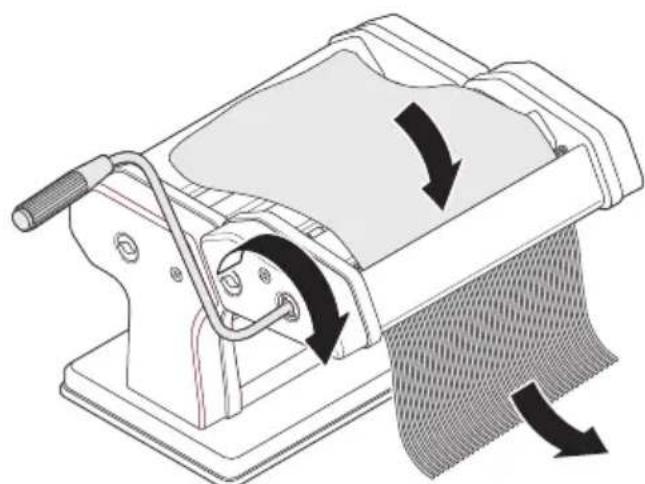 ADE KG 2102 - Fabrication des pâtes - 2