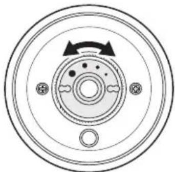 ADE KG 19001 - Regulacja stopnia zmielenia - 1