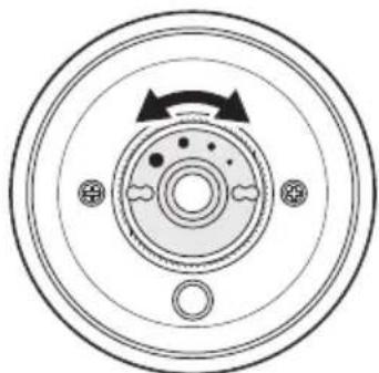 ADE KG 19001 - Impostazione del grado di macinazione - 1