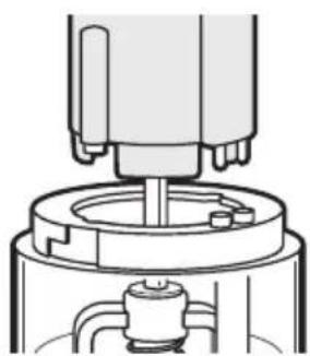 ADE KG 19001 - Remplir le réservoir - 3