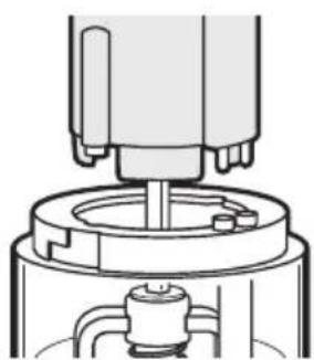 ADE KG 19001 - Filling the mill - 3