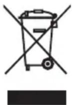 ADE KA 1803 - Utylizacja produktu - 1