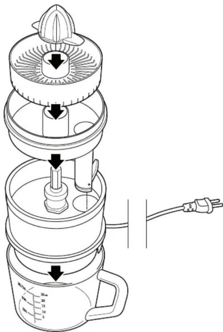 ADE KA 1803 - Zitrusperse zusammensetzen - 1