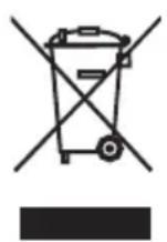 ADE KA 1803 - Smaltimento del prodotto - 1