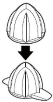 ADE KA 1803 - Hinweis zu den Presskegeln - 2