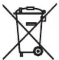 ADE CK 2010 - Devices must not be disposed of in normal household waste - 1