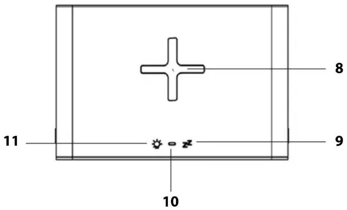 ADE CK 2010 - Top and bottom view - 1
