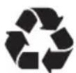 ADE Allegra BE 2102 - Disposing of the packaging - 1