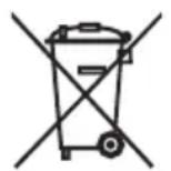 ADE Suki BE 1909 - Devices must not be disposed of in normal household waste. - 1