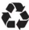 ADE BE 1817 - Disposing of the packaging - 1