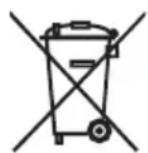 ADE Holly BE 2004 - Devices must not be disposed of in normal household waste. - 1