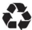 ADE Shirin KE 1716 - Disposing of the packaging - 1