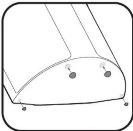 Paradigm Mini Monitor v7 - Configuration ambiophonique 5.1 - 4