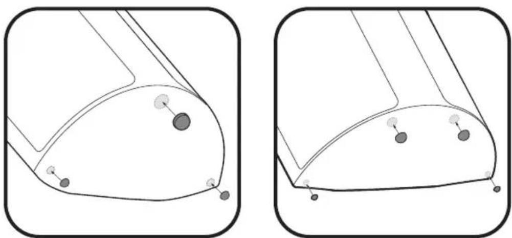 Paradigm Mini Monitor v7 - Surround Configuration (adds two rear speakers to a typical 5.1 surround configuration) - 3