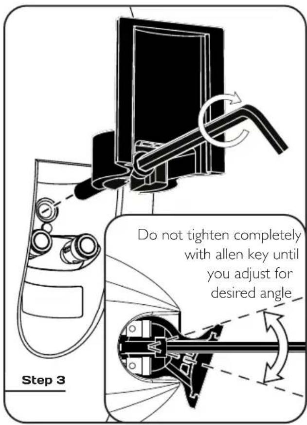 Paradigm Cinema 100 3.0 System - STAND MOUNTING (CONTINUED) - 5