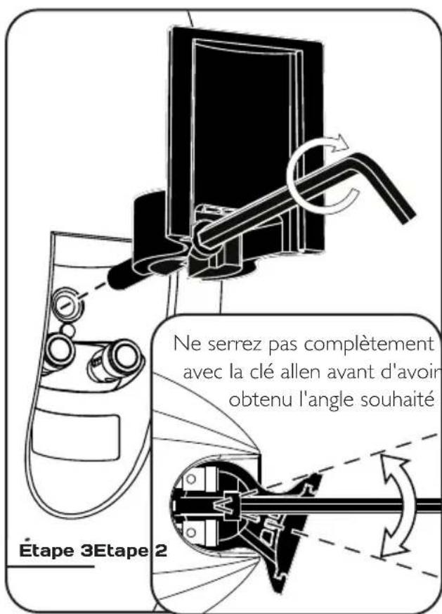 Paradigm Cinema 100 3.0 System - MONTAGE SUR UN PIED (TOUT LE MATERIEL NECESSAIRE EST COMPRIS) (SUITE) - 6