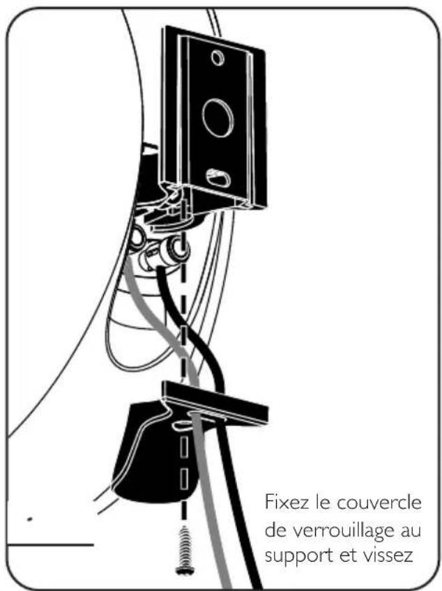 Paradigm Cinema 100 3.0 System - CÂBLAGE LE LONG DU MUR - 4