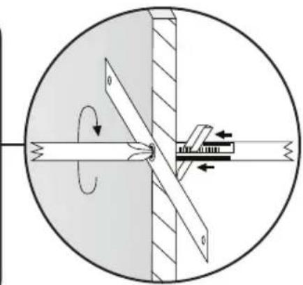 Paradigm Cinema 100 3.0 System - WALL MOUNTING (CONTINUED) - 5