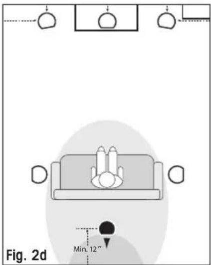 Paradigm CS60RSM v3 - Enceintes Guided Soundfield ^MC Encastrables Au Plafond - 4