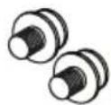 Paradigm PW Soundbar - Dessins dimensionnels 41 - 4