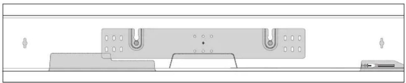 Paradigm PW Soundbar - Serial Number: - 1