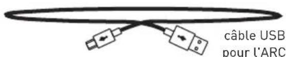Paradigm PW Soundbar - Dessins dimensionnels 41 - 7