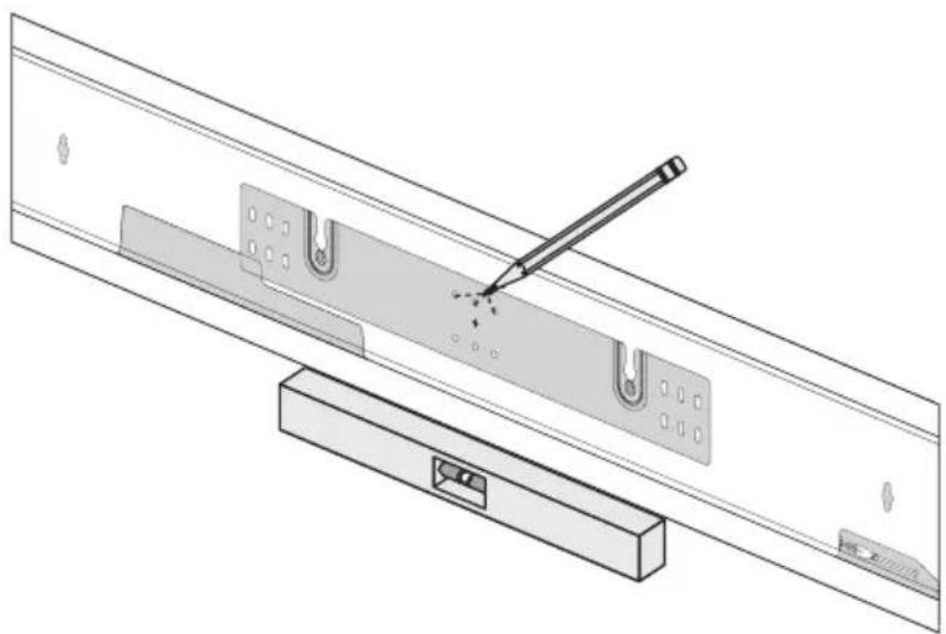 Paradigm PW Soundbar - Required hardware (not included): - 1