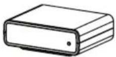 Paradigm PW Soundbar - Dessins dimensionnels 41 - 5