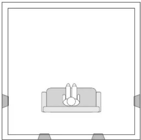 Paradigm SA25 - Installing the Grille - 3