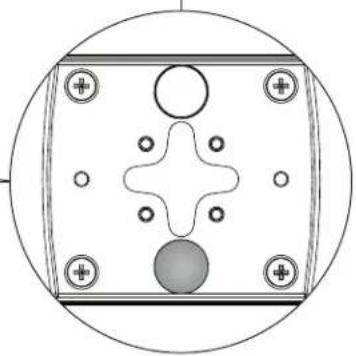 Paradigm Millenia 20 Trio - POSITIONING BUMPER PADS - 2