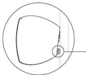 Paradigm Millenia 20 Trio - ADJUSTING THE SPEAKER'S ANGLE OF TILT - 3